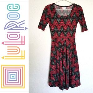 LulaRoe Dress